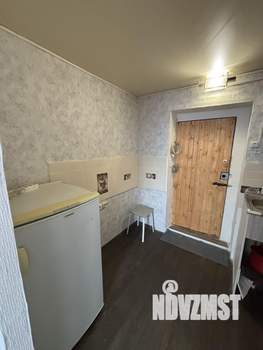 Студия квартира, на длительный срок, 18м2, 3/5 этаж