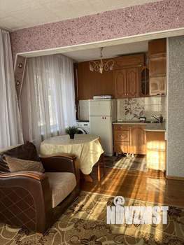 1-к квартира, на длительный срок, 34м2, 2/5 этаж
