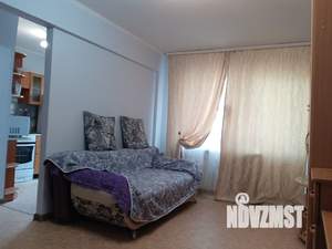 1-к квартира, на длительный срок, 33м2, 3/5 этаж