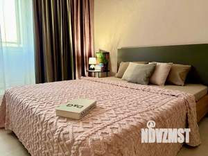 1-к квартира, посуточно, 48м2, 9/15 этаж
