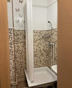 Студия квартира, на длительный срок, 24м2, 4/18 этаж