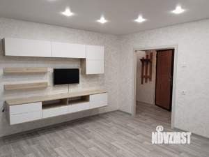 1-к квартира, на длительный срок, 42м2, 10/10 этаж