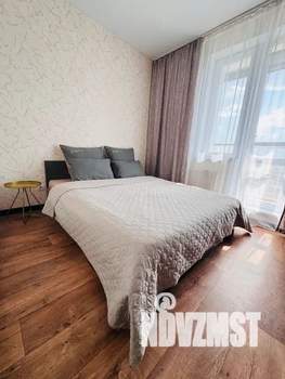 2-к квартира, посуточно, 43м2, 20/25 этаж