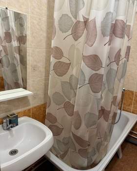 Студия квартира, на длительный срок, 30м2, 6/16 этаж