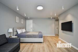 1-к квартира, посуточно, 33м2, 1/1 этаж