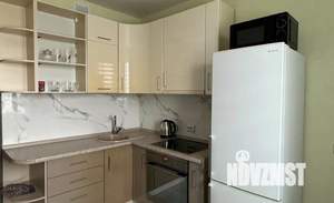 1-к квартира, посуточно, 41м2, 1/1 этаж