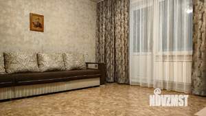 1-к квартира, на длительный срок, 41м2, 2/10 этаж