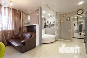 1-к квартира, посуточно, 36м2, 10/19 этаж