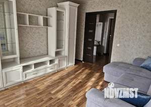 1-к квартира, на длительный срок, 43м2, 2/18 этаж