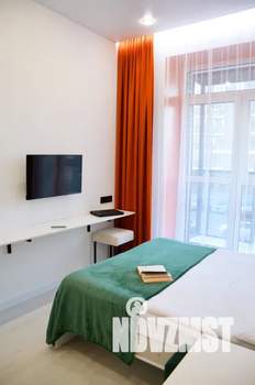 Студия квартира, посуточно, 22м2, 2/7 этаж