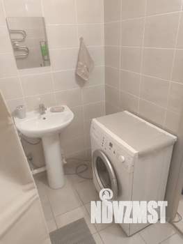 1-к квартира, посуточно, 40м2, 17/17 этаж