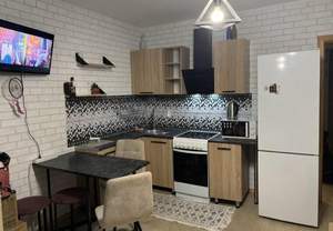 Студия квартира, на длительный срок, 28м2, 6/10 этаж