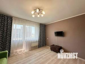 2-к квартира, посуточно, 55м2, 4/10 этаж
