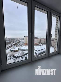 Студия квартира, на длительный срок, 39м2, 14/23 этаж