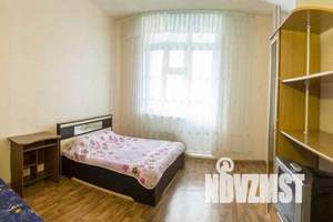 1-к квартира, посуточно, 40м2, 8/10 этаж