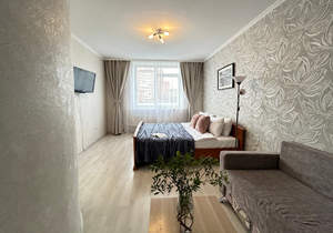 1-к квартира, на длительный срок, 40м2, 2/10 этаж