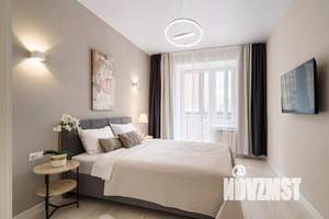 2-к квартира, посуточно, 47м2, 1/1 этаж