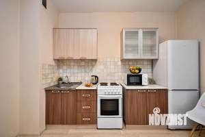 Студия квартира, посуточно, 35м2, 11/26 этаж