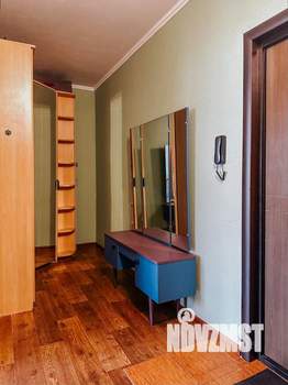 1-к квартира, посуточно, 45м2, 6/10 этаж