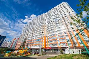 Студия квартира, посуточно, 24м2, 17/21 этаж