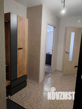 1-к квартира, на длительный срок, 41м2, 22/25 этаж