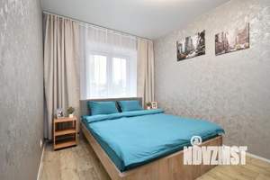 1-к квартира, посуточно, 42м2, 1/1 этаж