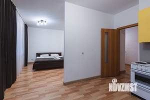 1-к квартира, посуточно, 52м2, 9/9 этаж