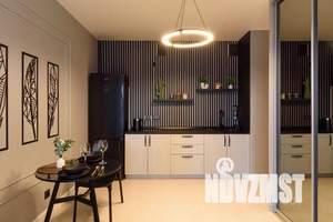 2-к квартира, посуточно, 36м2, 2/17 этаж