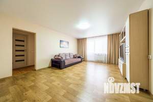 3-к квартира, посуточно, 79м2, 1/1 этаж