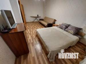 1-к квартира, посуточно, 40м2, 6/16 этаж