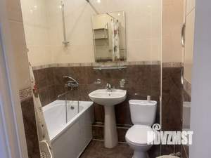 1-к квартира, на длительный срок, 42м2, 2/25 этаж