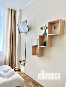 1-к квартира, посуточно, 18м2, 1/1 этаж