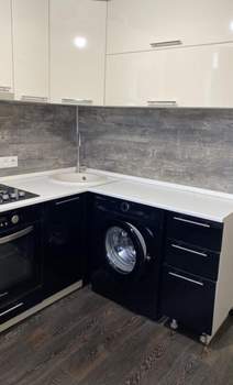 1-к квартира, на длительный срок, 30м2, 4/5 этаж