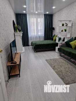 1-к квартира, на длительный срок, 48м2, 23/27 этаж