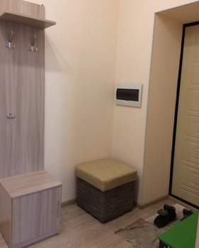 1-к квартира, на длительный срок, 28м2, 6/12 этаж