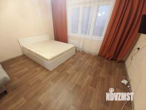 1-к квартира, посуточно, 40м2, 5/17 этаж