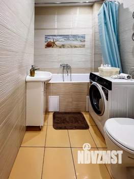 1-к квартира, посуточно, 46м2, 13/19 этаж