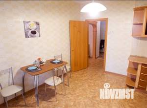 1-к квартира, посуточно, 42м2, 5/10 этаж