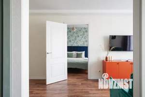 1-к квартира, посуточно, 42м2, 4/10 этаж