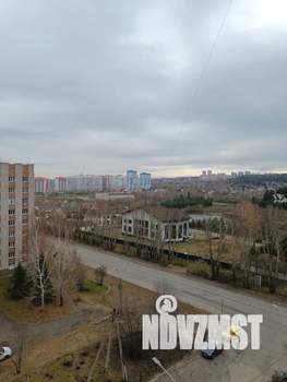 Студия квартира, посуточно, 35м2, 5/17 этаж