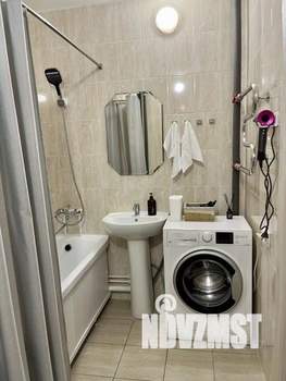 1-к квартира, посуточно, 37м2, 1/1 этаж