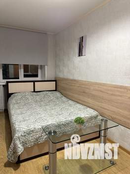 1-к квартира, посуточно, 16м2, 1/1 этаж