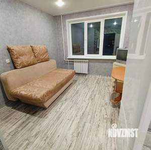 Студия квартира, на длительный срок, 18м2, 4/5 этаж