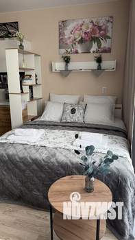 Студия квартира, посуточно, 30м2, 19/25 этаж