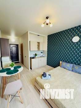 1-к квартира, посуточно, 25м2, 1/1 этаж