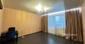 1-к квартира, на длительный срок, 40м2, 2/10 этаж