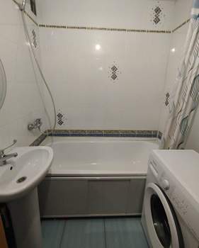 1-к квартира, на длительный срок, 42м2, 4/10 этаж