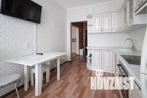 1-к квартира, посуточно, 40м2, 14/17 этаж