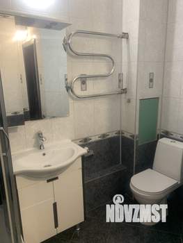 1-к квартира, на длительный срок, 36м2, 11/24 этаж