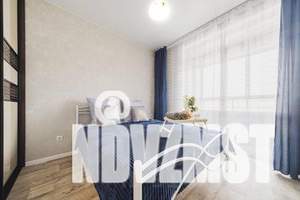 2-к квартира, посуточно, 50м2, 8/25 этаж